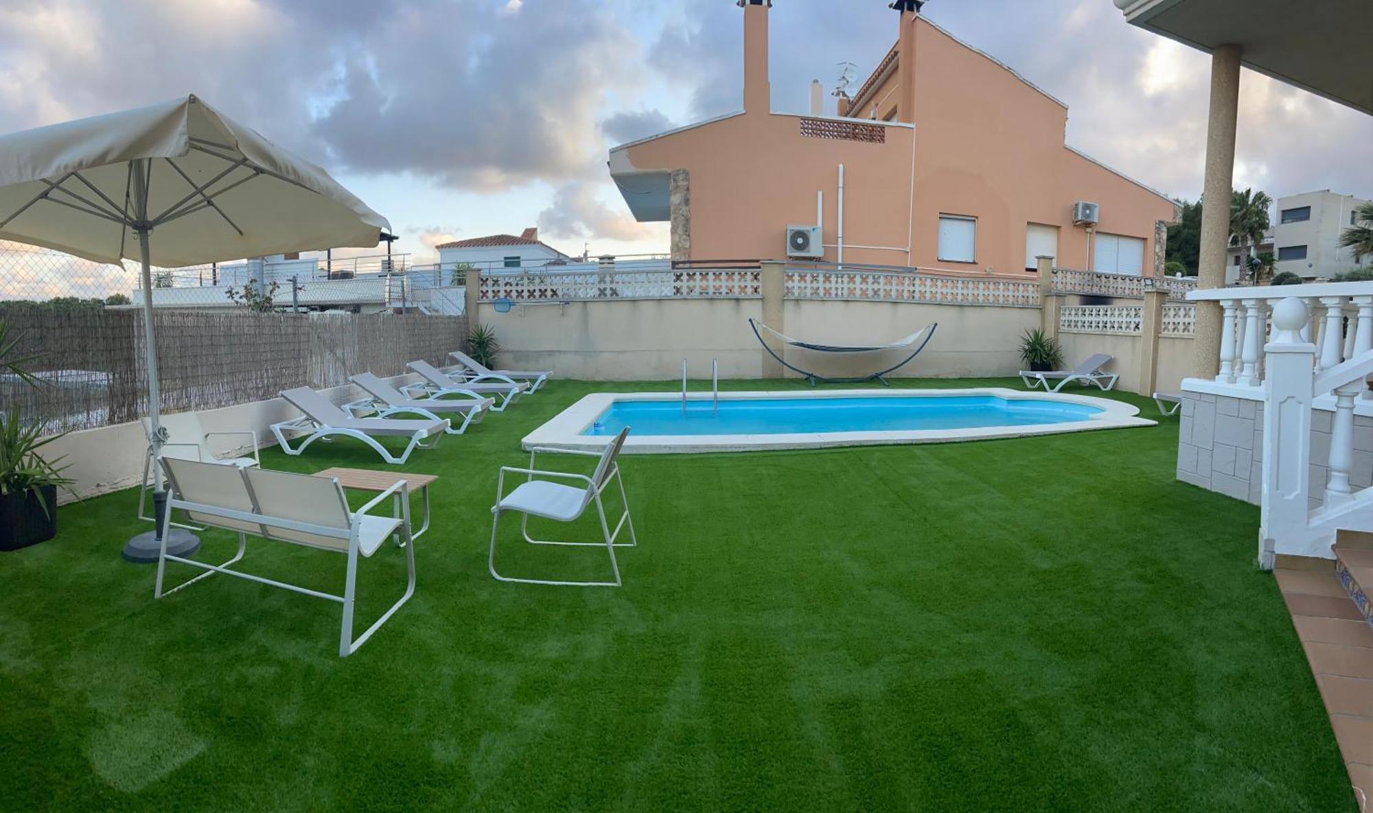 Apartament Casa Bonfill L'Ampolla Exterior photo